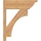 Ekena Millwork Westlake Smooth Traditional Outlooker, Western Red Cedar, 7 1/2"W x 22"D x 26"H OUT08X22X26WTL01SWR - alternate 3